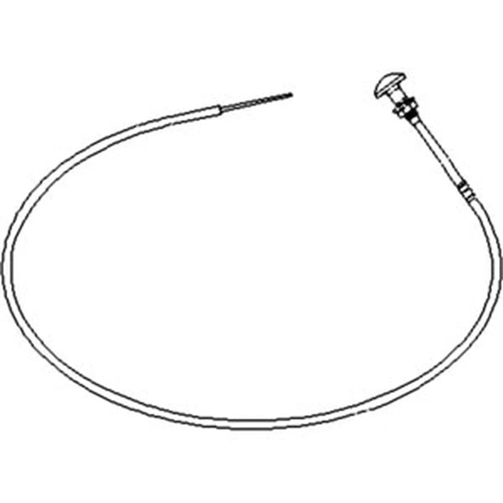Cable 1667640M1 for Case 231 (Fits 231)