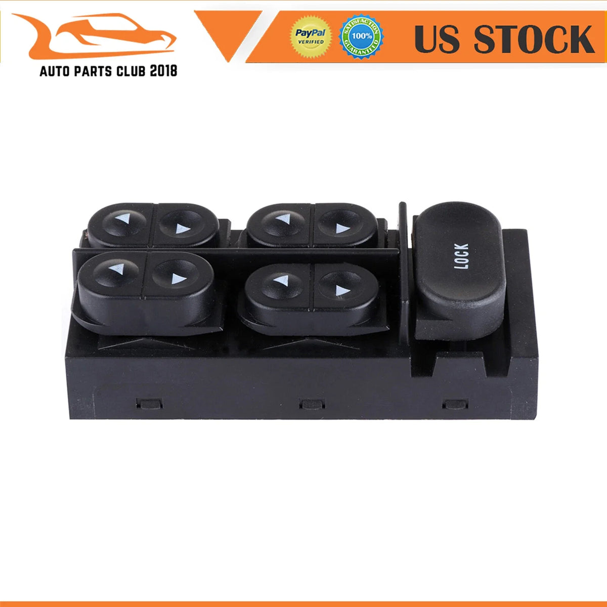 Window Switch for Ford F250 F350 Explorer Mustang