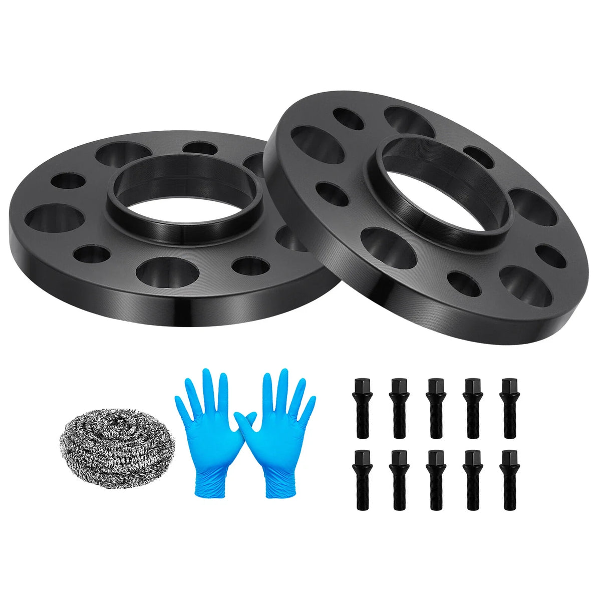 15mm Wheel Spacer for BMW iX3 120i i3 Mini Cooper (2019–2024)