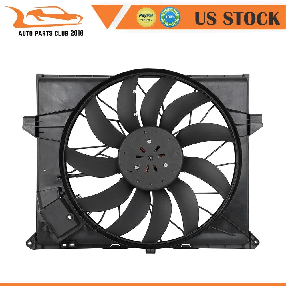 Cooling Fan for Mercedes-Benz GL550 (2008–2012)