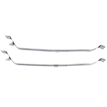 Fuel Tank Strap Pair (2X) for Honda Fit 2007-2008