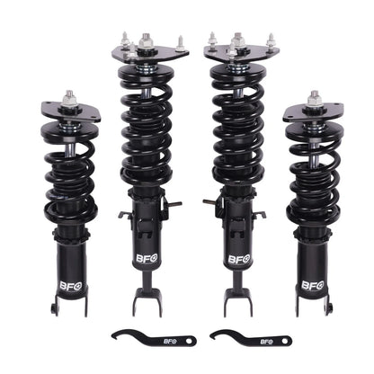 BFO Coilovers Suspension Kit for Nissan 350Z (2003–2008) Adj. Height Shocks