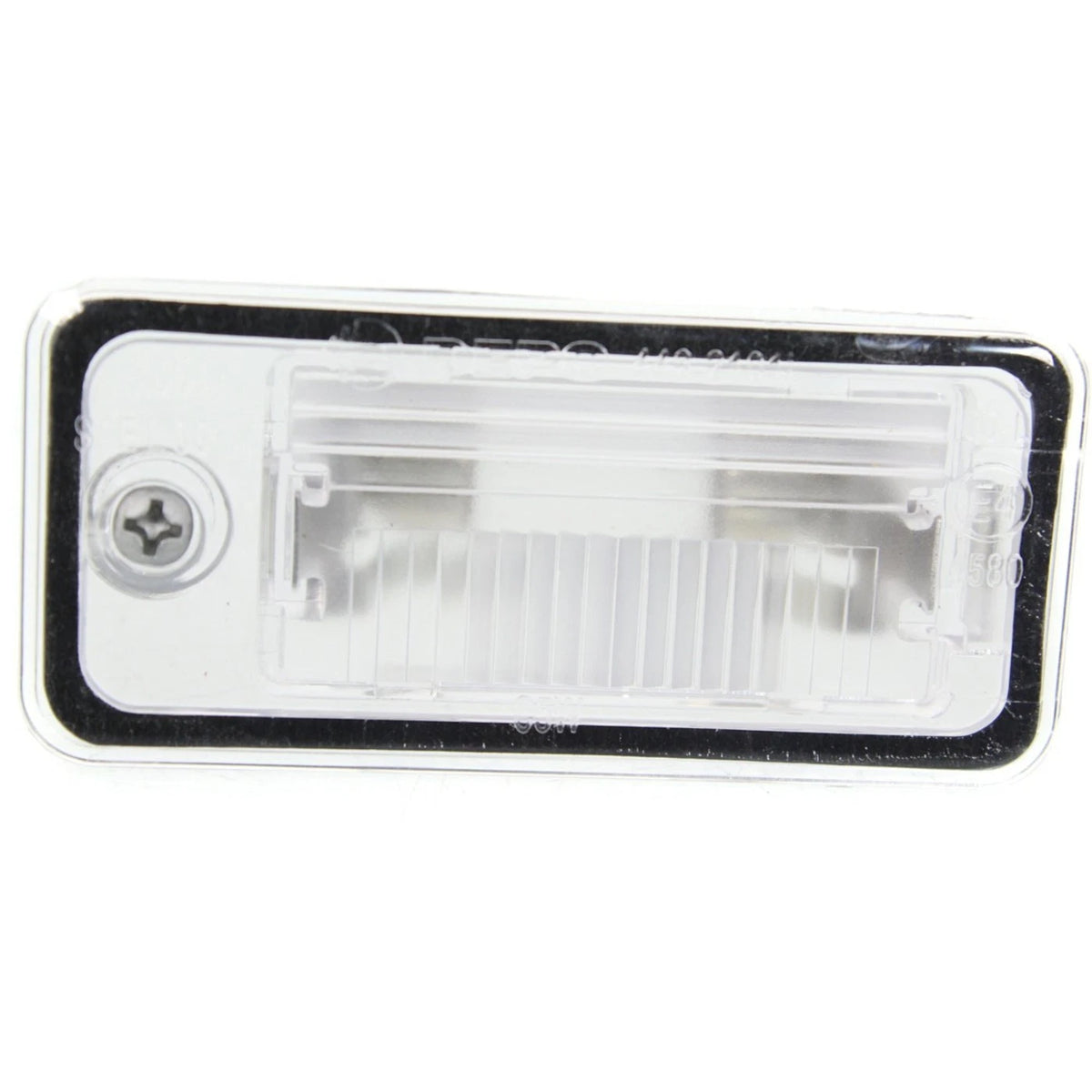 Set of 2 License Plate Lights for