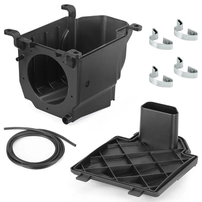 Cleaner Case with Lid Cover for Air Filter Box - Yamaha YFZ450 2004