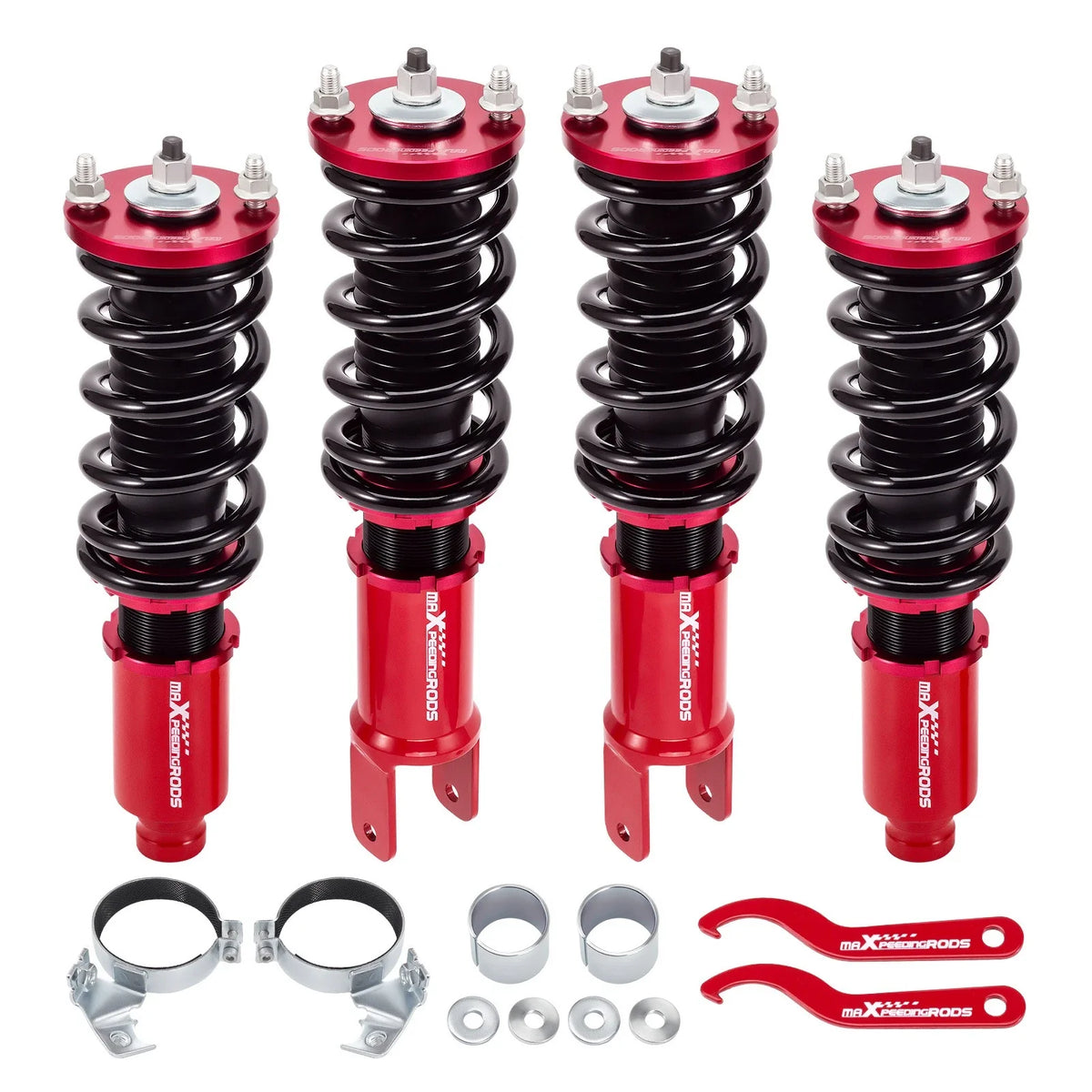 Coilover Strut Shock Kit for Honda Civic (1996–2000) Acura Integra (1994–2001)