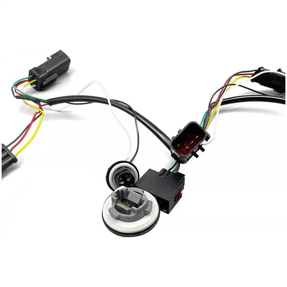 Conversion Wire Harness Kit for LED Tail Lights - Ram 1500 2500 3500 2009-2018