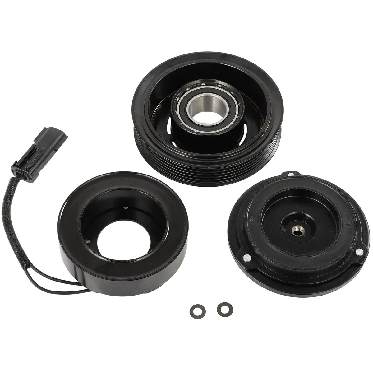 A/C Compressor Clutch Kit for Chrysler Town & Country (2008–2010)