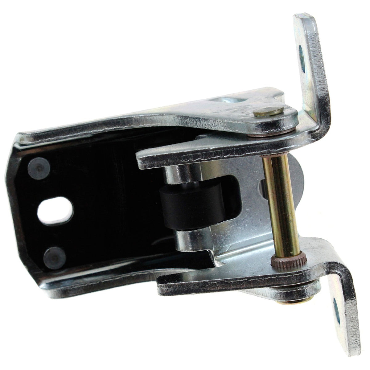 2-Piece Set of Front Door Hinges for Driver/Passenger Side