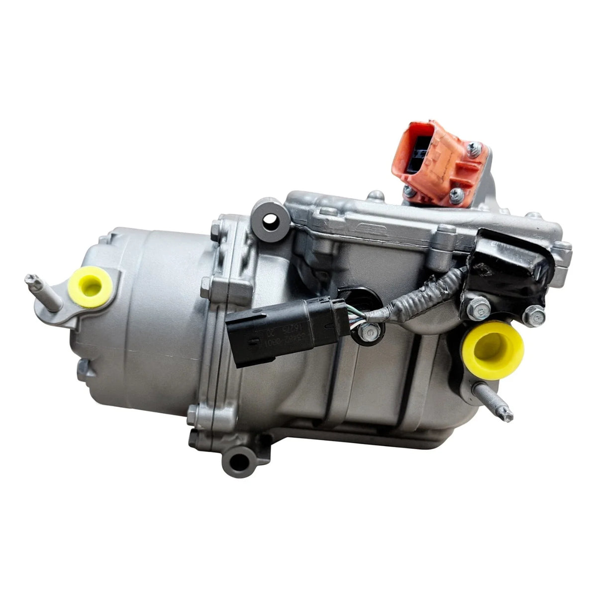 AC Compressor Replacement for Chrysler Pacifica Hybrid (2021–2022)