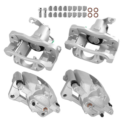 Caliper Set for Disc Brakes Ram C/V 2012 18B5044 18-B5045