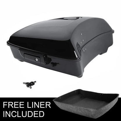 Chopped Trunk for Touring Models Harley Davidson Electra Glide 2014–2026