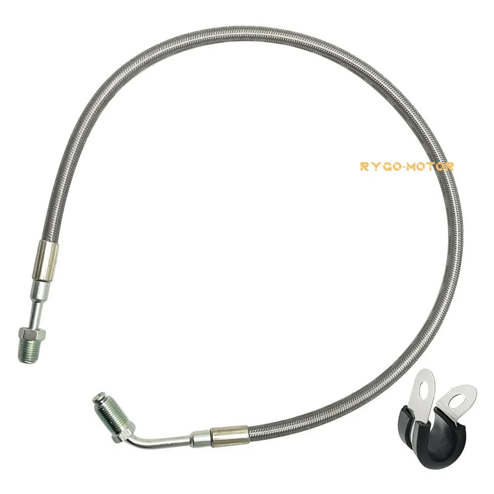 Brake Hose Line Left Front for Polaris Scrambler 400 500 2001-2004