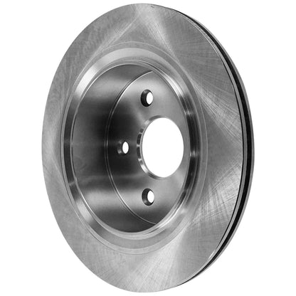Brake Disc Rear for Chrysler Aspen, Ram 1500 Classic, Dodge Durango