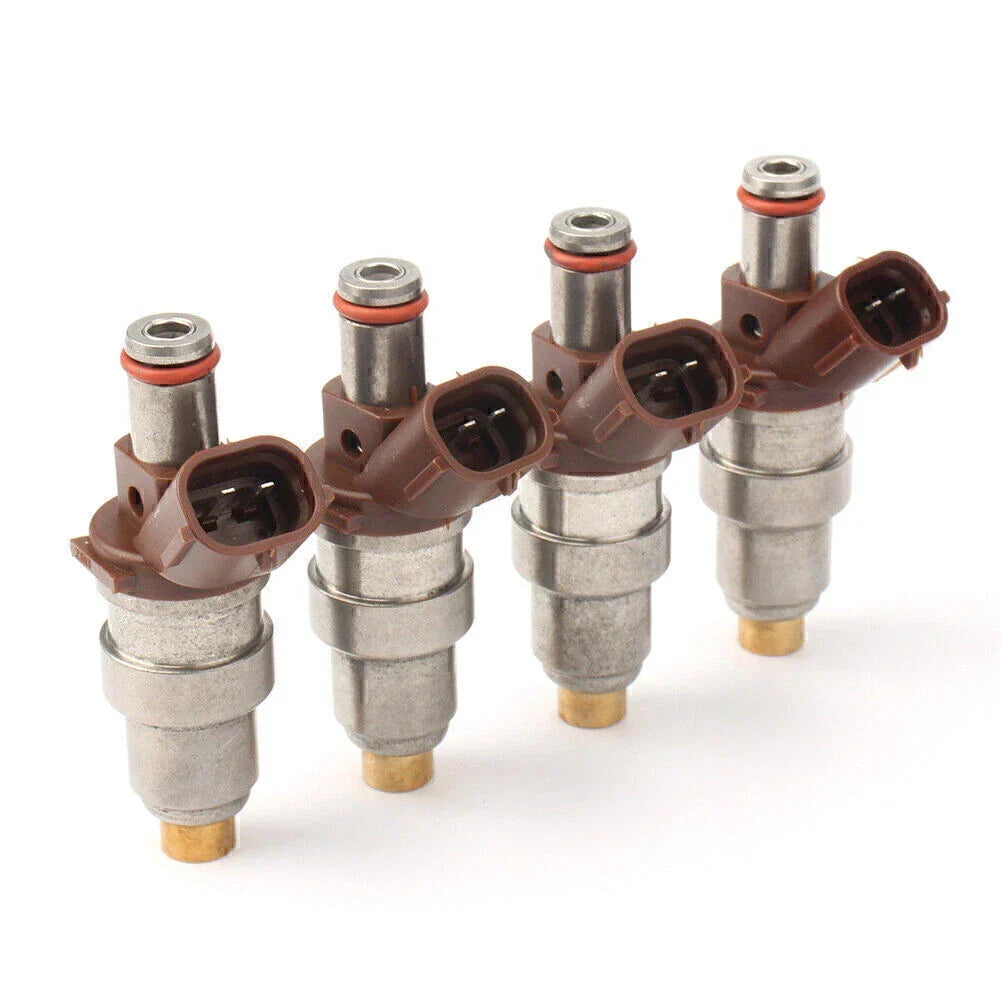 Complete Set of Fuel Injectors for 1996-2000 Toyota 4Runner