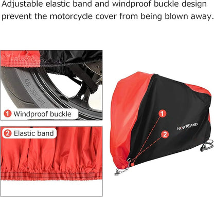 Waterproof Motorcycle Cover for R 1250 GS by BMW (2019–2023)