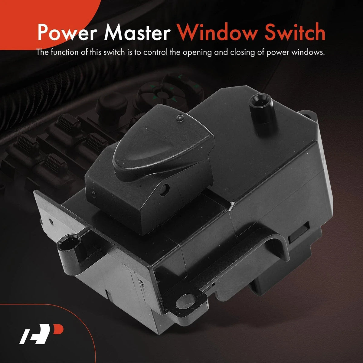 Rear Power Window Switch for Honda Civic (2006 to 2011)