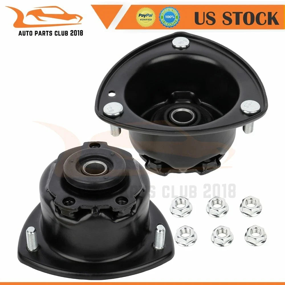 Front Strut Mount Bearings for Chevrolet Tracker Suzuki Grand Vitara (1999–2006)