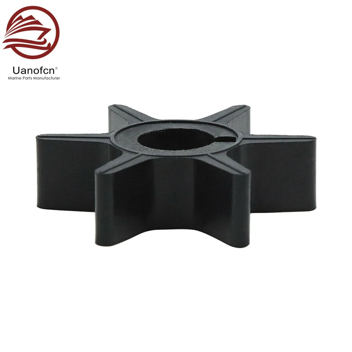 Outboard Water Pump Impeller for Chrysler 25/35/40/45/50HP (1970–2023) 47-F433065-2 18-45003