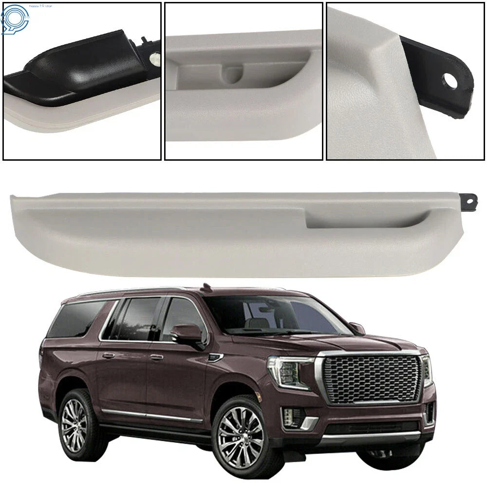 Front Driver Side Door Armrest for Chevrolet GMC (1990–1994) Gray