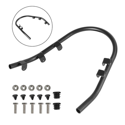 Mudguard Crash Bar Front Fender Bumper Guard for Vespa Sprint Primavera (2014–2023)