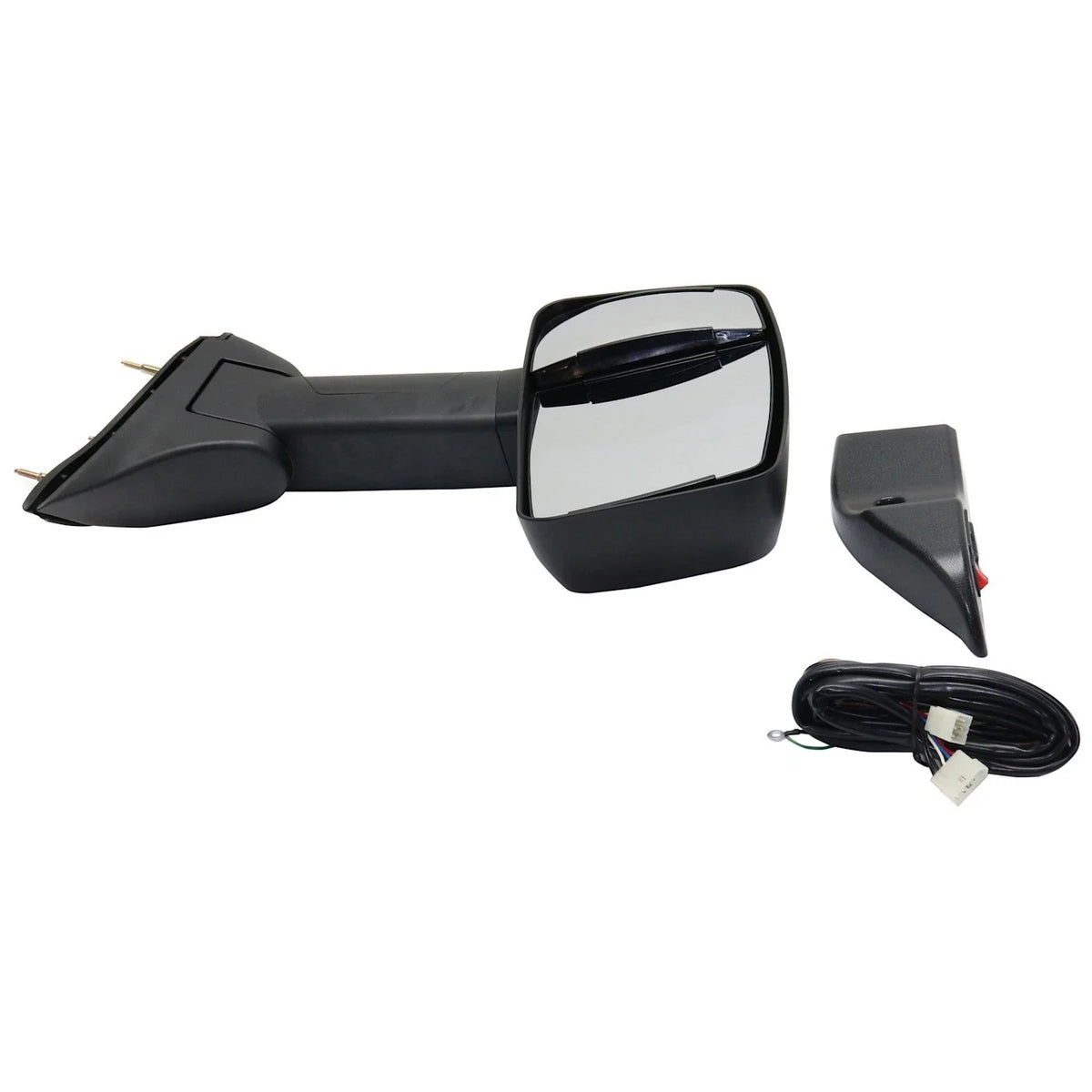 2-Piece Heated Towing Mirrors for E150 Van E450