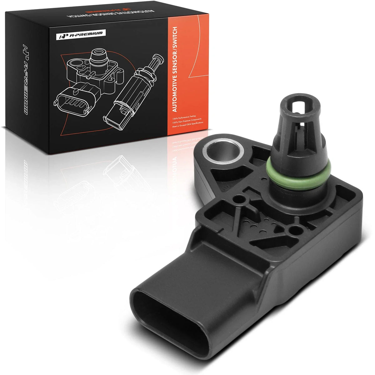 Manifold Absolute Pressure Sensor for Ford F-150 (2023–2024)