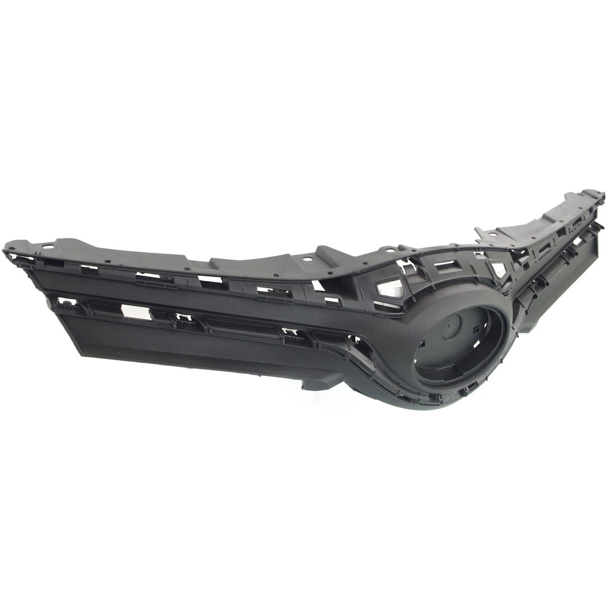 Grille Assembly for Toyota Yaris (2015–2017) Textured Black Shell