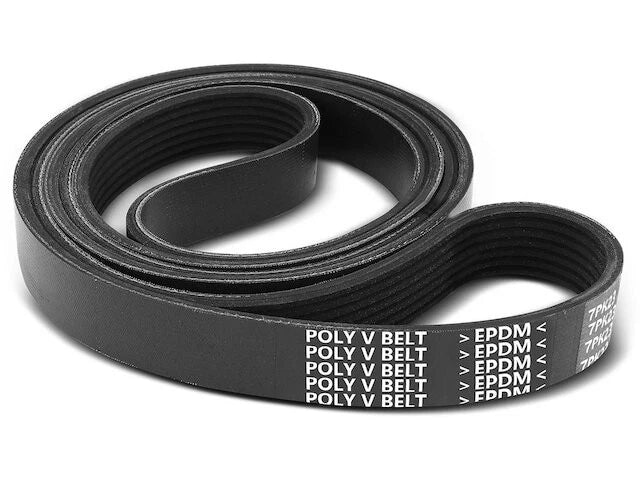 Accessory Drive Belt for Jaguar XJ8 4.0L V8 (1998–1999, 2003) DF424XV