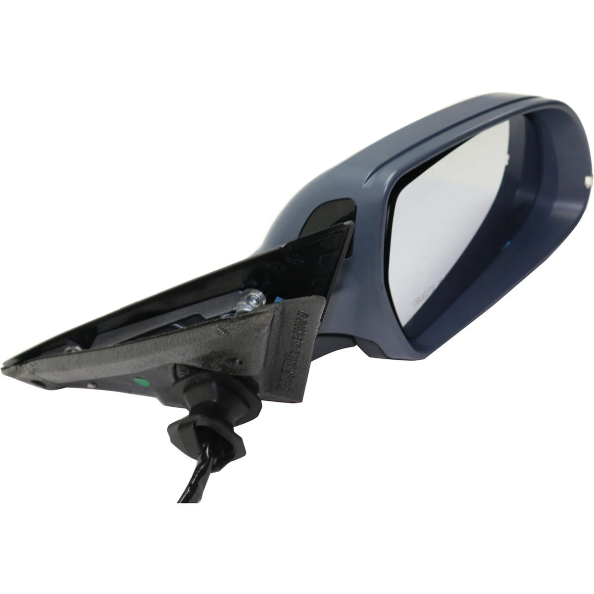 Power Mirror for Audi A4 Quattro (2012–2016) RH Heated Lane Change Assist