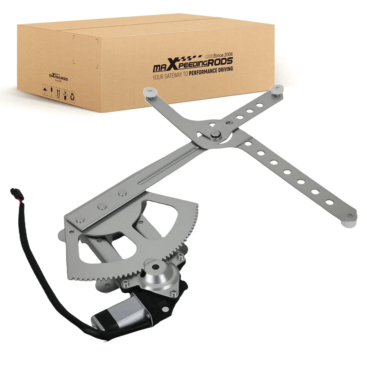 Front Left Window Lifter for Chevy C1500/C2500 Truck (1988–2000)