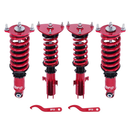 BFO Adjustable Damper Coilovers for Subaru Legacy (2005–2009)