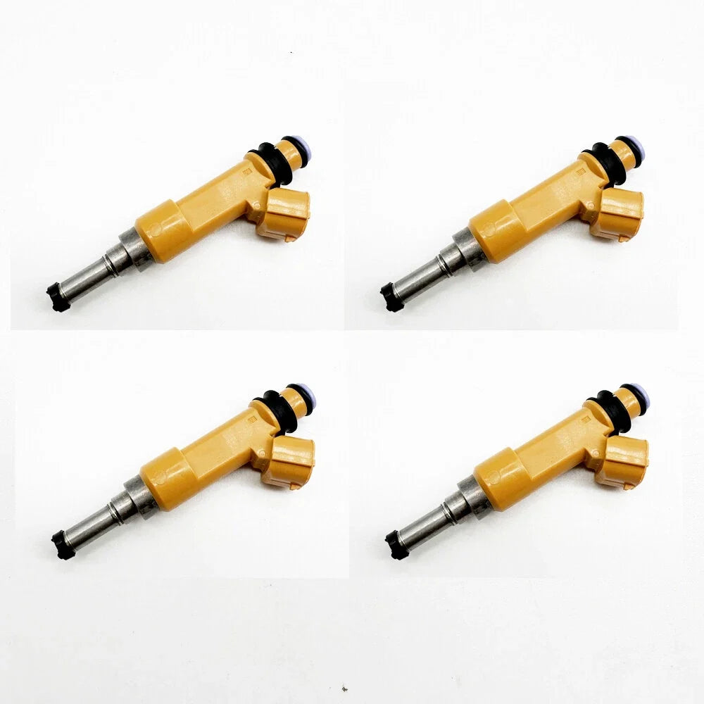 4-Pack Fuel Injectors EV14 for Suzuki SX4 1.6L M16A 2006-2014