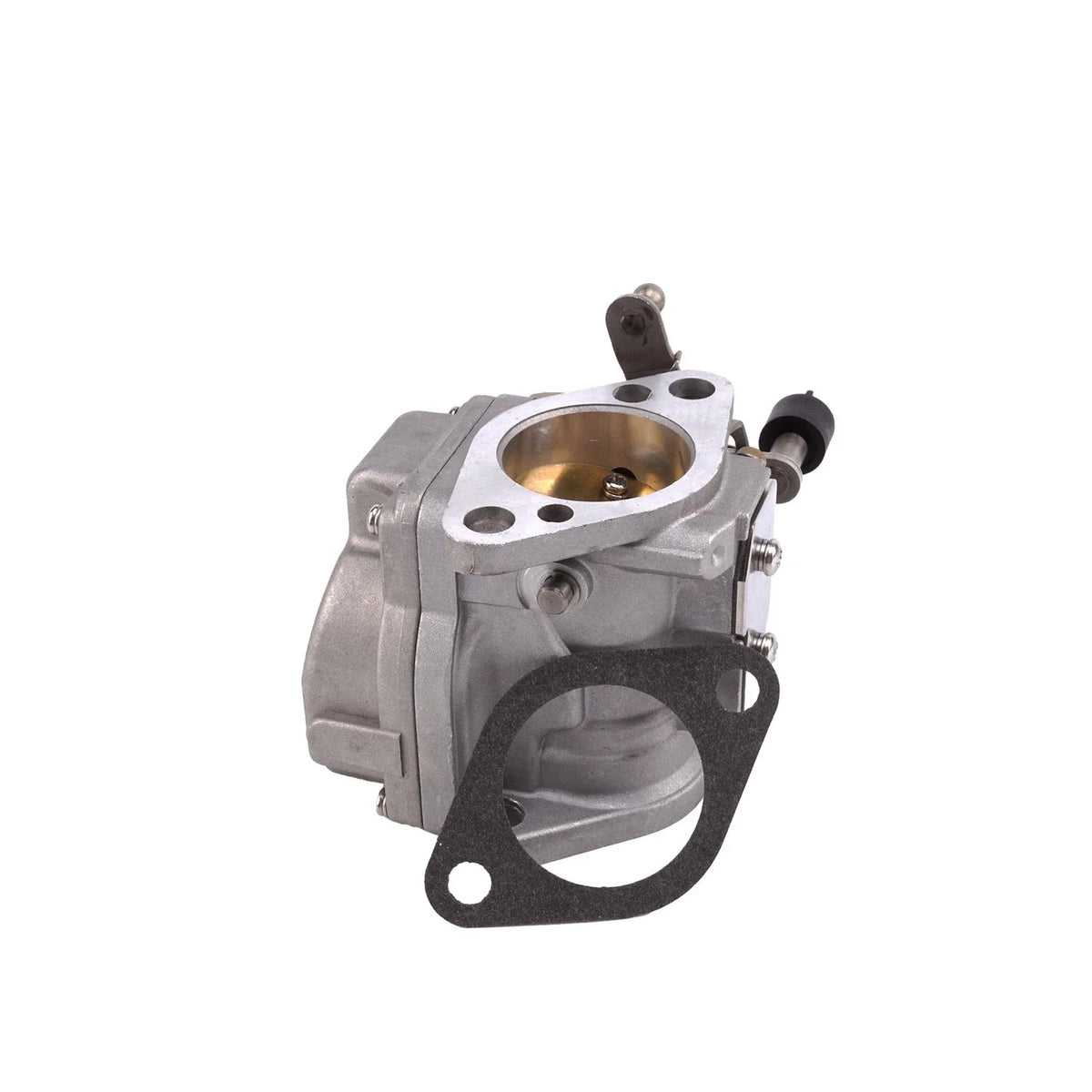 9012A72 Carburetor with Gasket for Mercury Mariner Outboard (70-90 HP)
