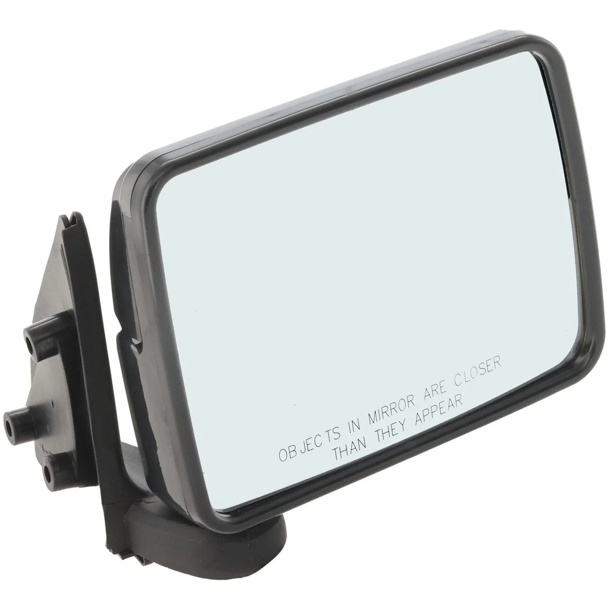 Right Folding Manual Mirror - Paintable for Mitsubishi Mighty Max 1987-1996