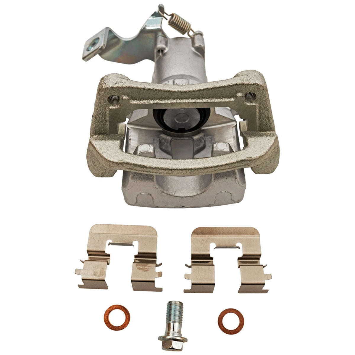 2X Rear Brake Calipers for Kia Forte, Forte5, Hyundai Veloster Koup (2010–2019)