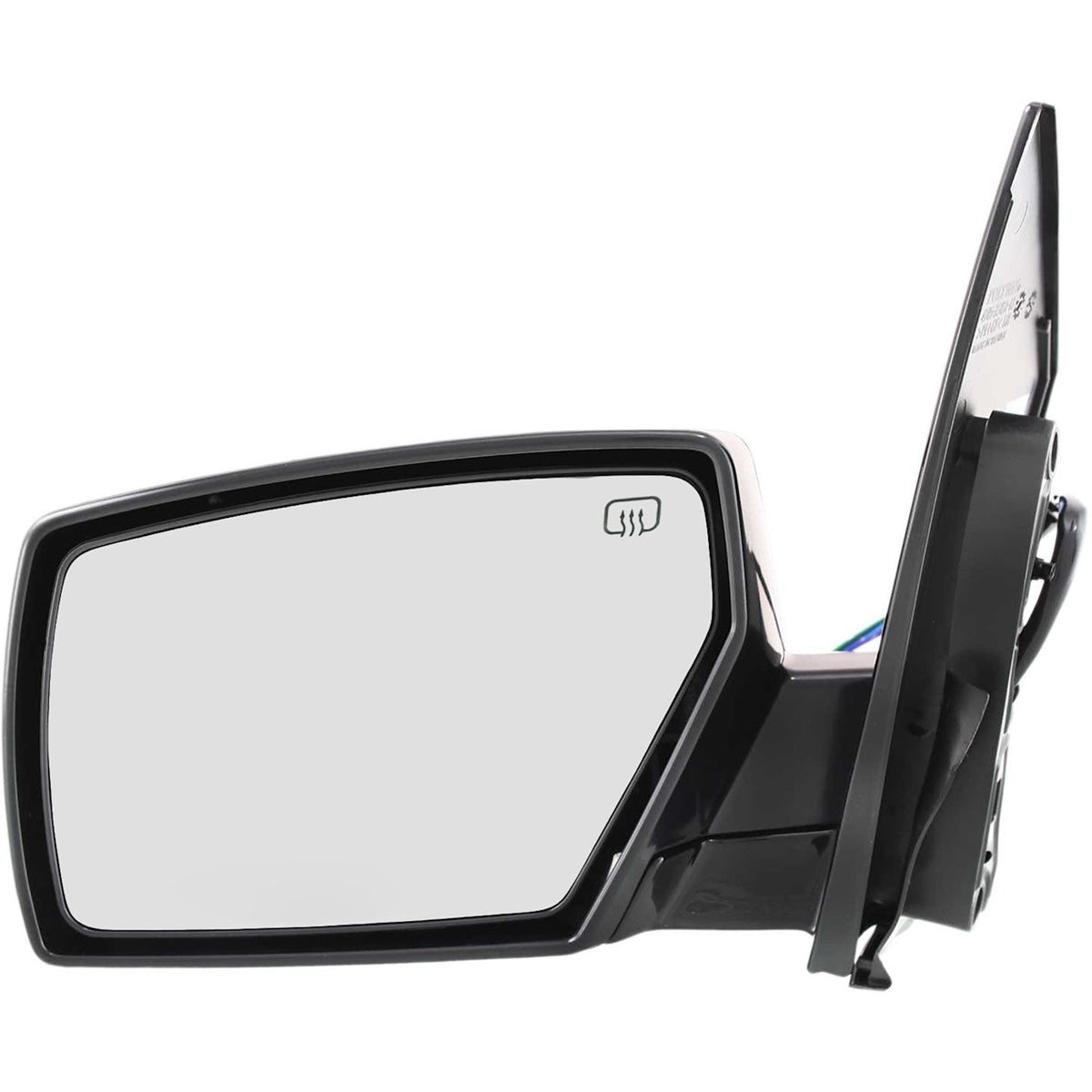 Left Heated Side Mirror for Nissan Quest