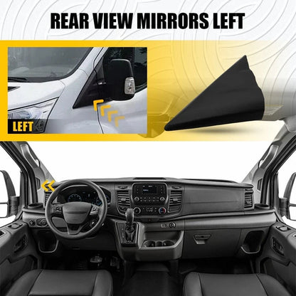 Driver Side Mirror Trim for Ford Transit MK8 2014-2020