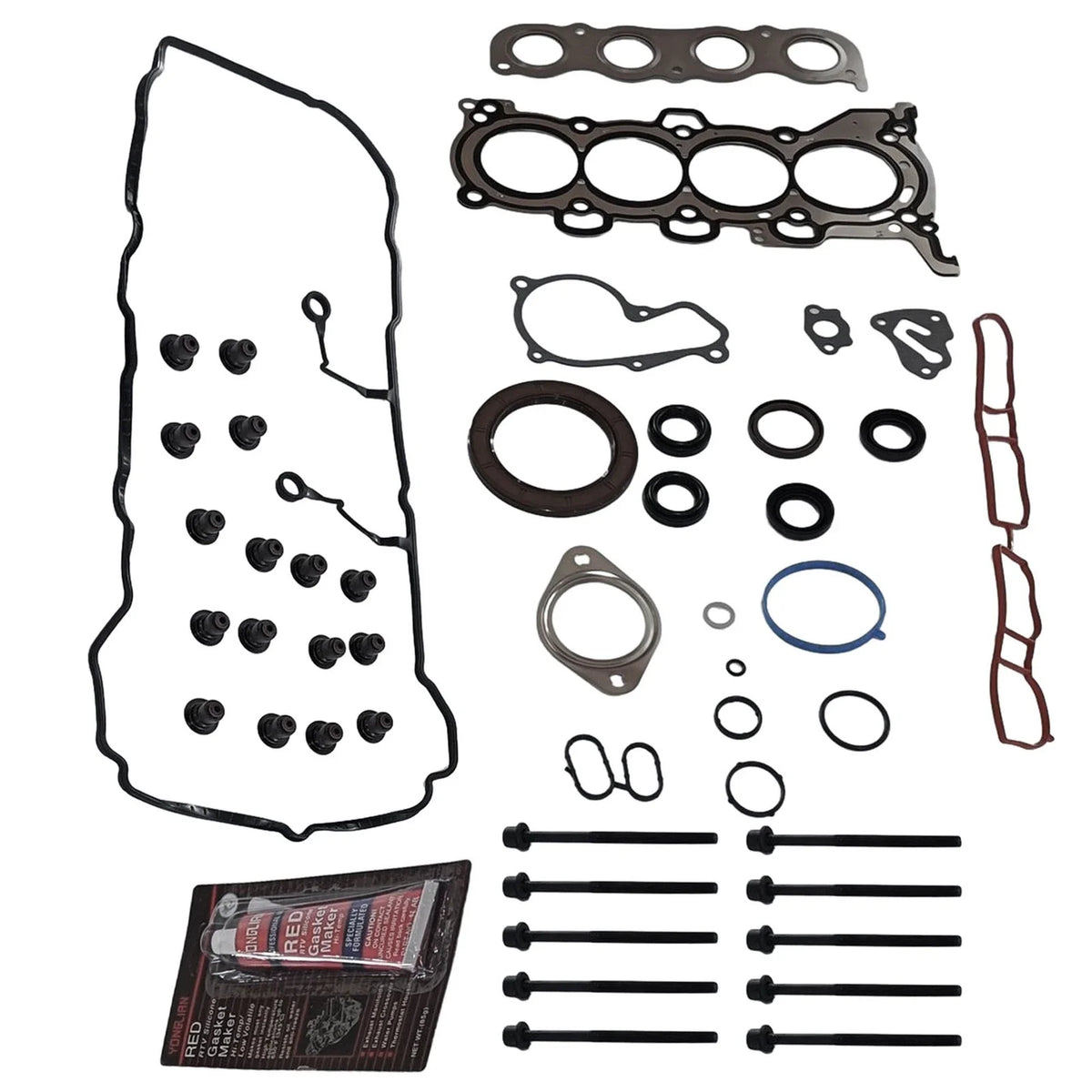 Full Gasket Set for Hyundai Elantra 1.8L, Kia Soul 2.0L (2011–2013) CS26561