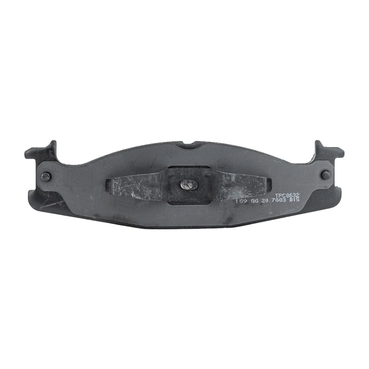Brake Pad and Disc Set 2X for Bronco