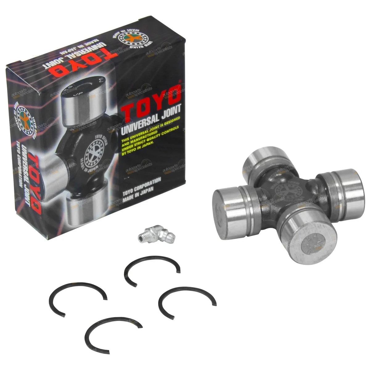 Rear Uni Joint Shaft Compatible with Mitsubishi Challenger 1998-2006