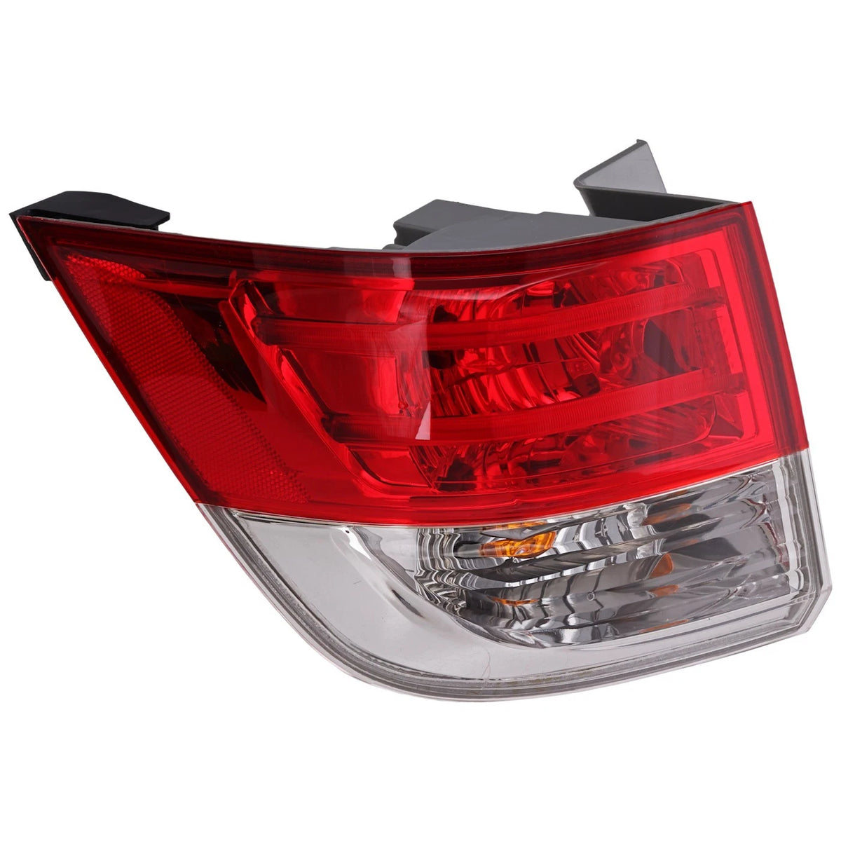 Tail Light for Honda Odyssey (2014–2017) Driver Side Outer Body Mounted