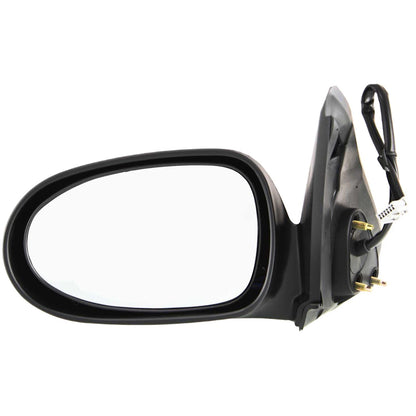 Heated Driver Left Side Mirror 963025M010 for Nissan Sentra (2000–2003)
