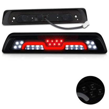 LED 3D Sequential Smoked Lens 3rd Tail Brake Light for Tundra 2007-2020