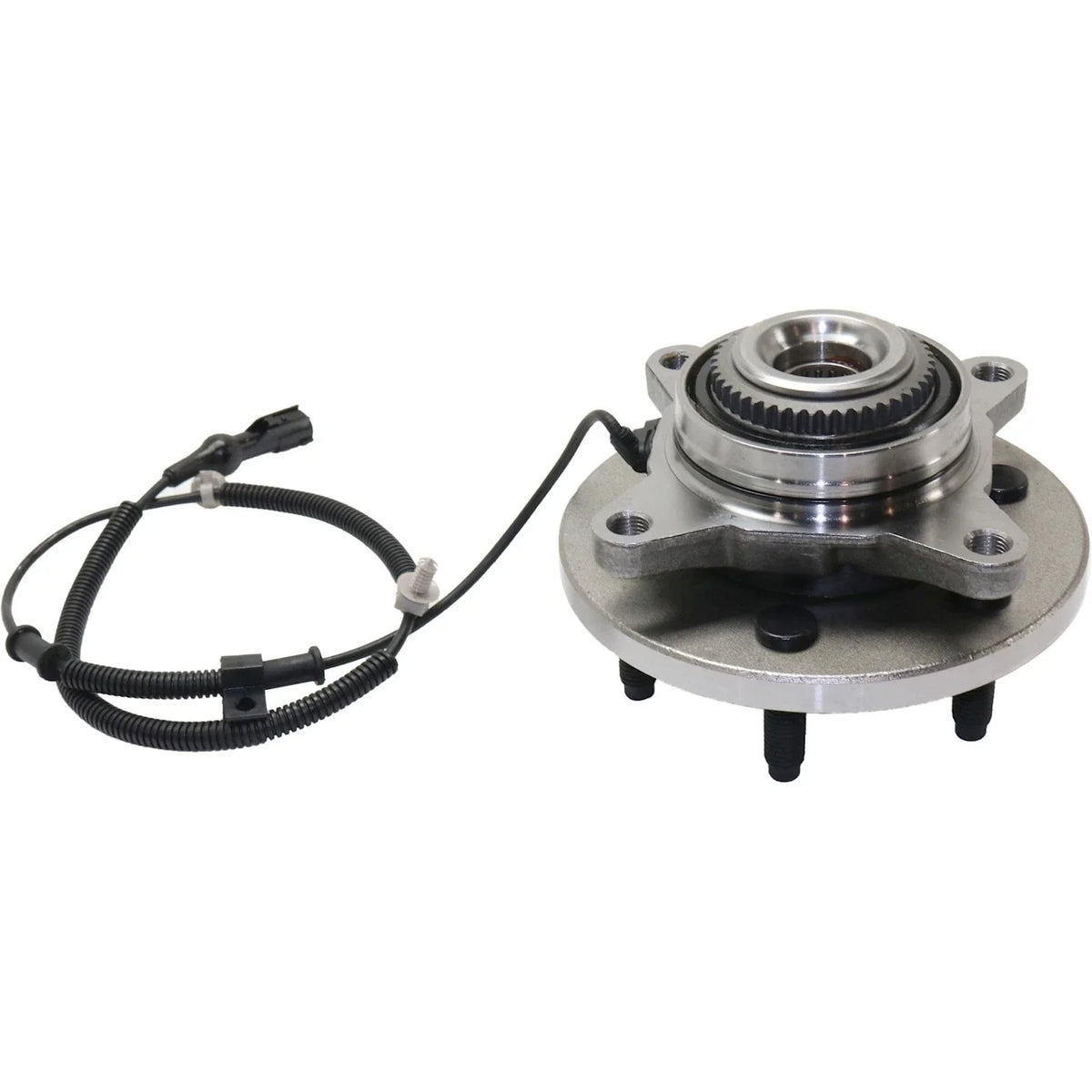 Front Hubs with Bearing & Sensor for Ford F-150 (2009-2010) - Set of 2