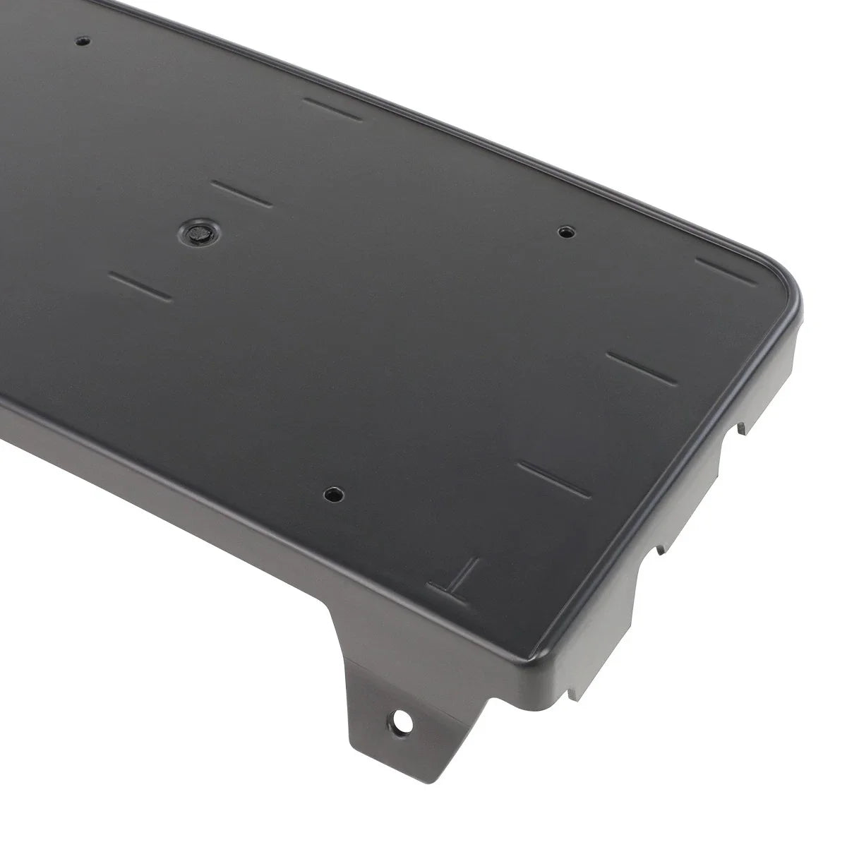 Front License Plate Holder for Audi TT/TTS Quattro 2016-2022