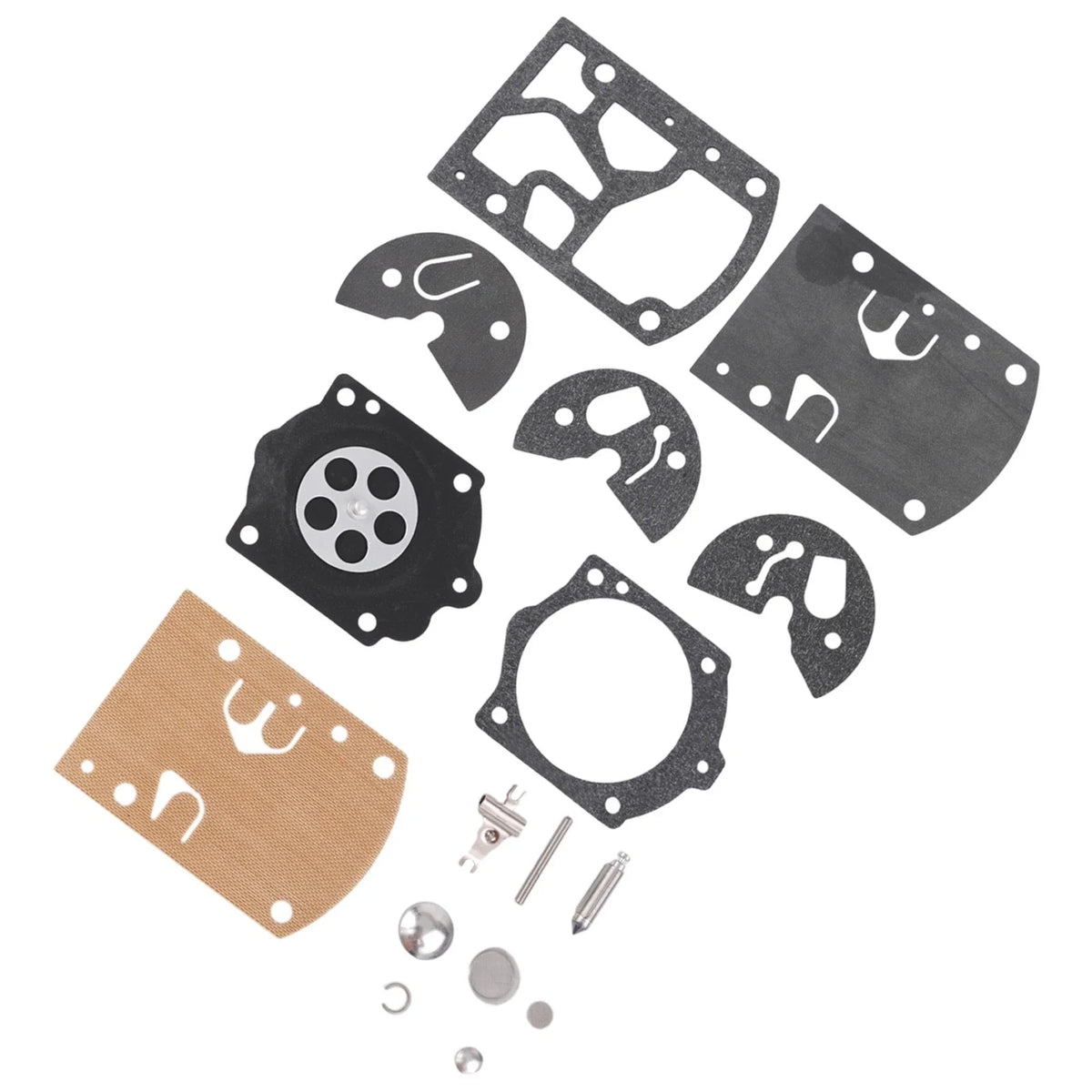 Carb Rebuild Kit for Chainsaw Lawn Mower