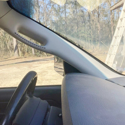 A Pillar Trim Panel with Grab Handle for Ram 2002-2010