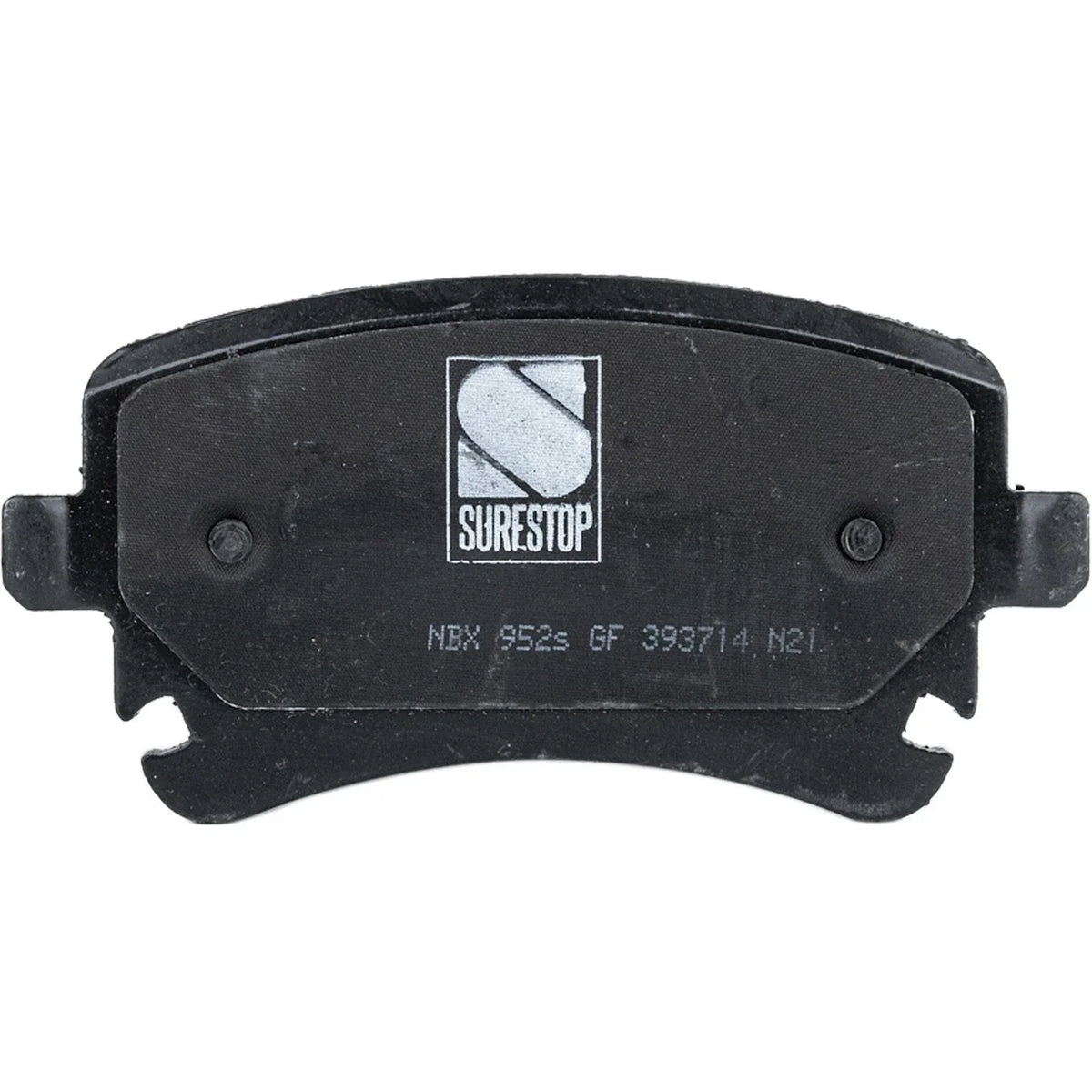 Brake Pad Set for Audi RS4, RS6 (2003–2008)