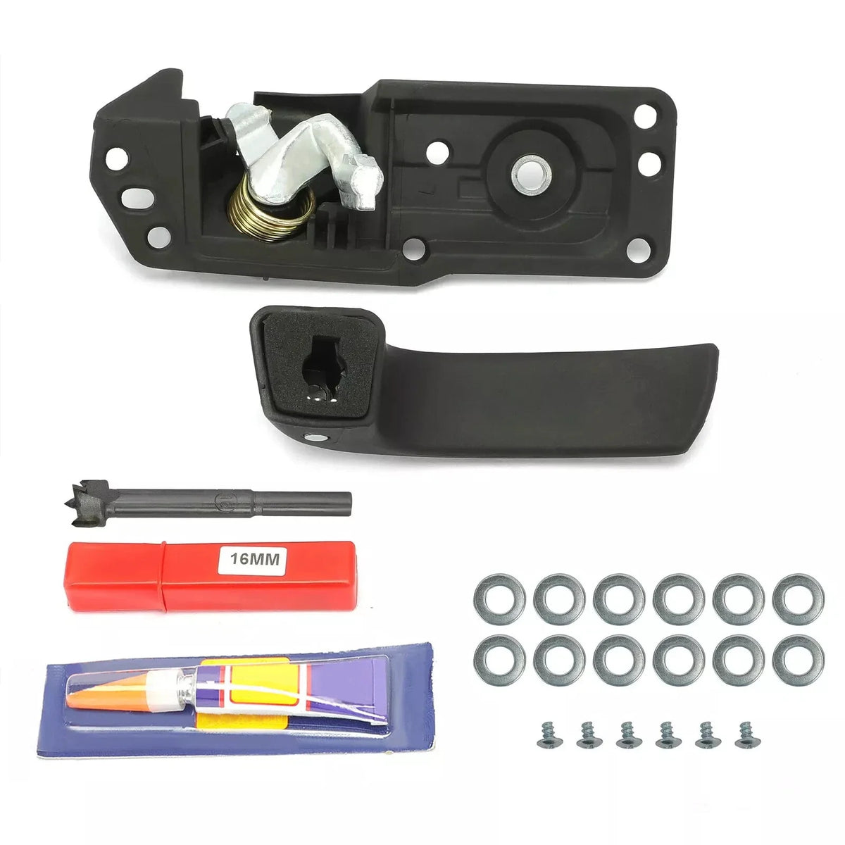 RH Interior Door Handle Replacement for 2007-2013 Chevy Silverado Sierra