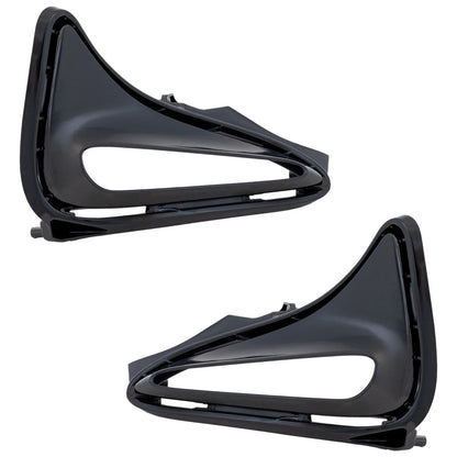 Fog Light Trims Set of 2 for (8148102919)